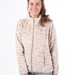 Veste Polaire Randonn&eacute;e Femme Aulp "Vesto" M Beige