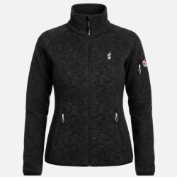 Veste Polaire Randonn&eacute;e Femme Aulp "Rikka" XL Noir