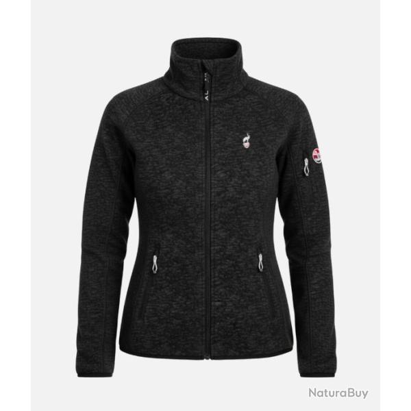 Veste Polaire Randonn�e Femme Aulp "Rikka" 2XL Noir