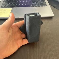 Porte Chargeur Inclin&eacute; 40&deg; Simple Droitier KYWI - Version SIG et autres - Noir