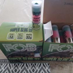 Fob super slug 32