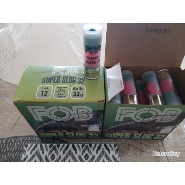 Fob super slug 32