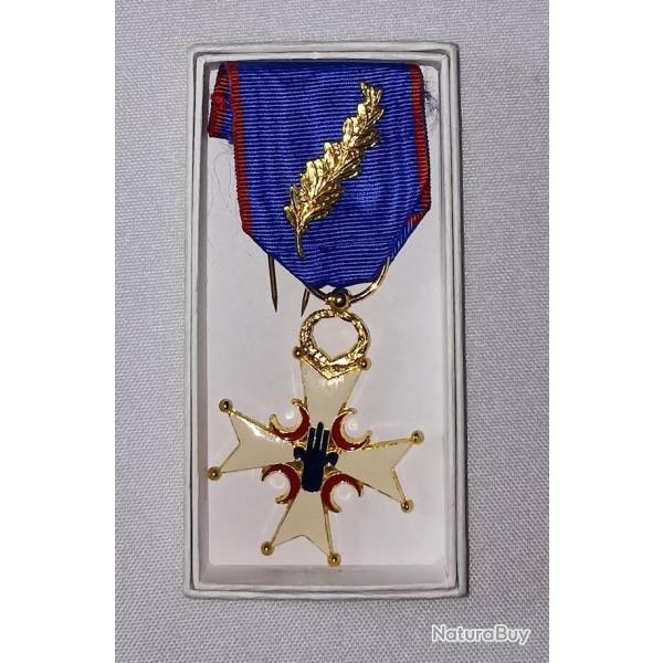 M�dalle du Djebel guerre Alg�rie ANF