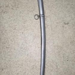 Fourreau sabre cavalerie 1er Empire