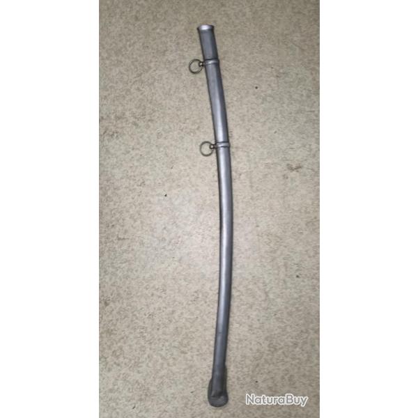Fourreau sabre cavalerie 1er Empire