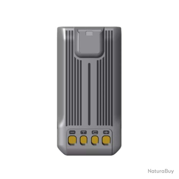 Batterie Hytera 4000 mAh pour AP515, AP515LF, AP525LF