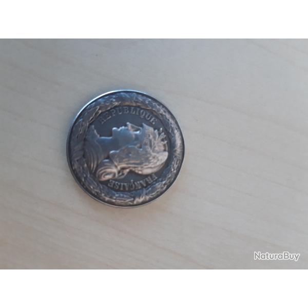 M�daille commemorative Madagascar 1�re campagne