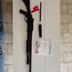 Fusil &agrave; pompe Winchester SXP Xtrem Defender cal.12