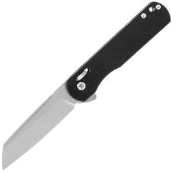 Couteau pliant - Dream Tech Crossbar lame D2 Black G10