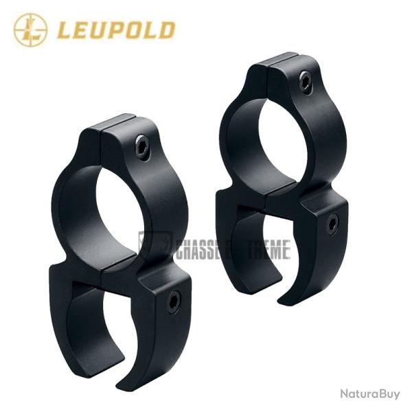 Collier LEUPOLD 25,4 mm pour Carabine Cal 22 Lr