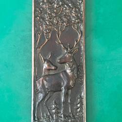 Sculpture chasse