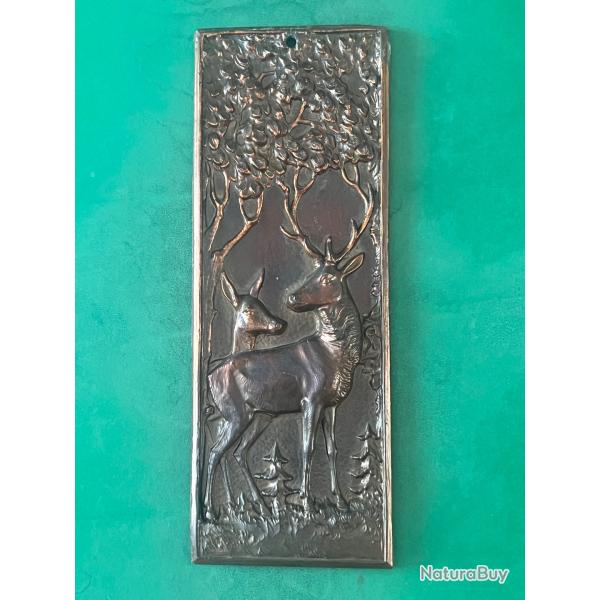 Sculpture chasse