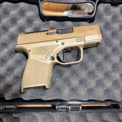 H11 FDE 4 chargeurs