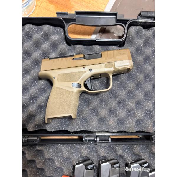 H11 FDE 4 chargeurs