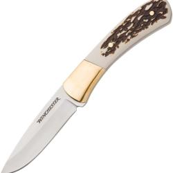 Couteau fixe chasse Winchester