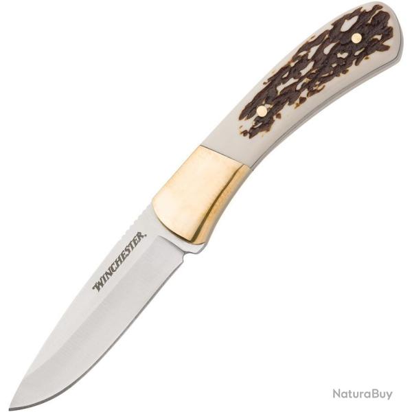 Couteau fixe chasse Winchester