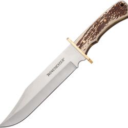 Couteau fixe chasse Winchester Bowie XL