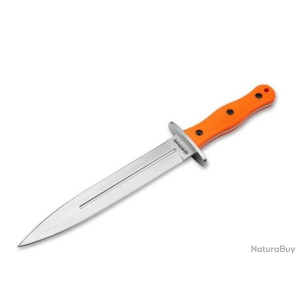 Dague Boker magnum Boar Dagger lame 229mm