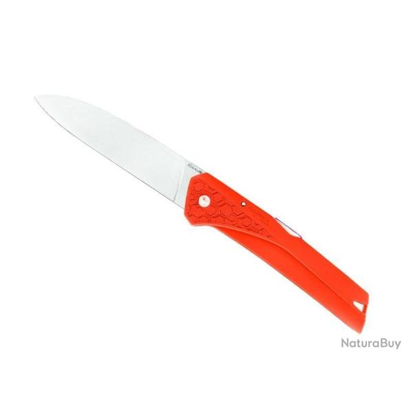 Couteau bricoleur Florinox Kiana orange 11cm
