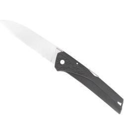 Couteau bricoleur Florinox Kiana gris anthracite 11cm