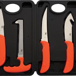 Set de d&eacute;coupe de chasse Winchester