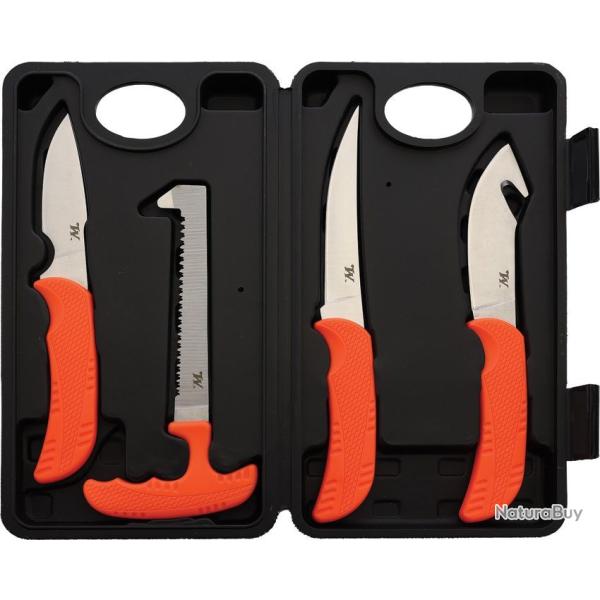 Set de d�coupe de chasse Winchester