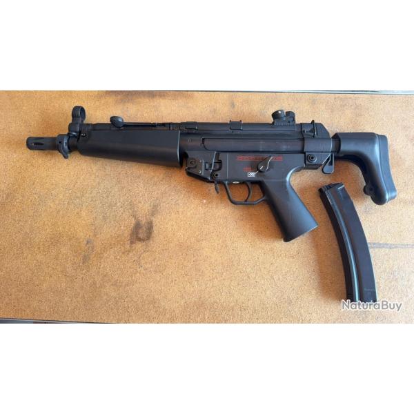 R�plique Airsoft AEG - CM.027-J (Type MP5) d'occasion