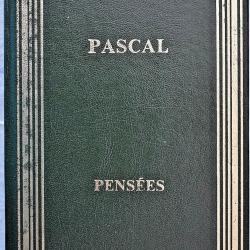 Pens&eacute;es - Blaise Pascal