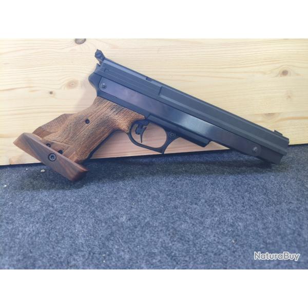 Pistolet comp�tition Gamo Compact 4.5mm plombs LIVRAISON OFFERTE