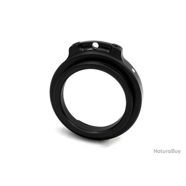 Adaptateur RUSAN pour oculaires avec filetage M52x0.75 sur syst�me MAR clip on ThermTec /HIKMICRO TH