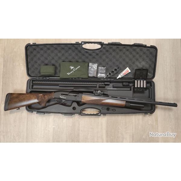 Fusil VERNEY-CARRON V�loce - Cal 12/76 - 71cm - 7+1 - Aimpoint (Occasion)