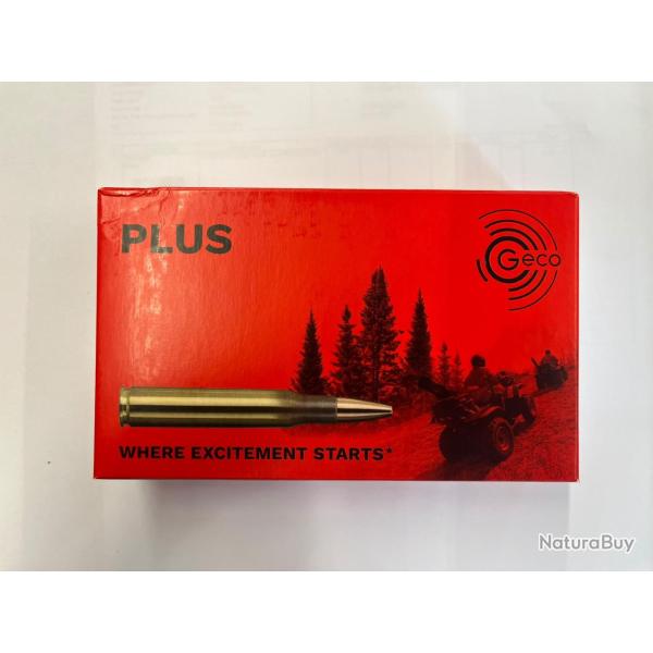 Geco PLUS 7x65 R 170 grs