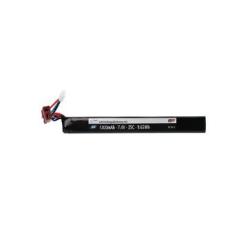 BATTERIE LI-PO 7.4V 1300MAH 1 STICK T DEAN