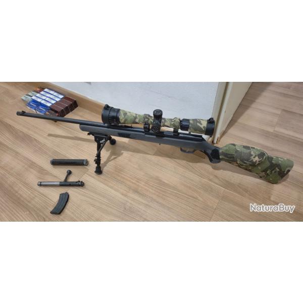 Carabine 22 LR Savage Stevens 300F Synth�tique