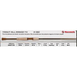 Canne Dragonbait Trout All Range -20%