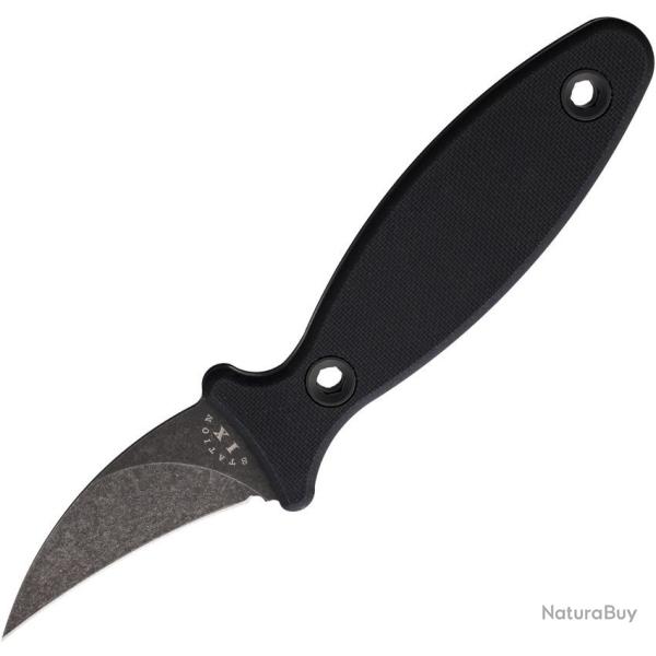 Couteau fixe Station IX Num�ro 16 PFK