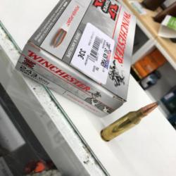Balles Winchester power point 243 Win 100 grains