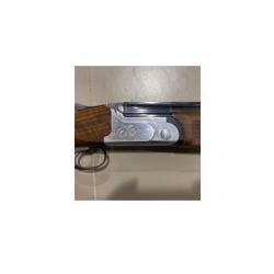 Fusil superpos&eacute; Rizzini cal 12/70