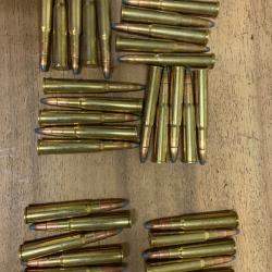Munitions solognac 8x57 jrs
