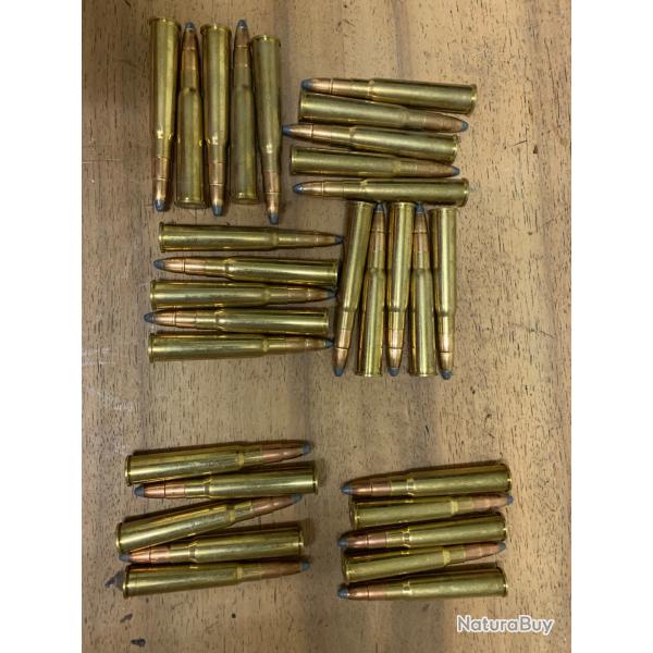 Munitions solognac 8x57 jrs