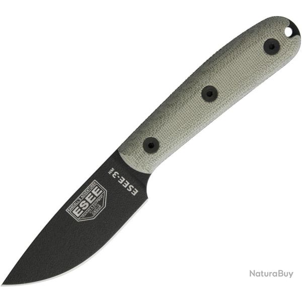 ES3HMK - Esee 3 modifi� �tui kydex