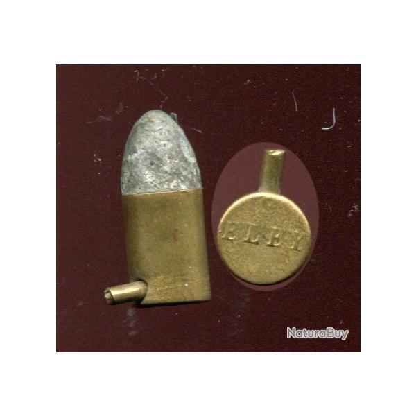 9 mm � broche - marquage en relief : 9 ELEY