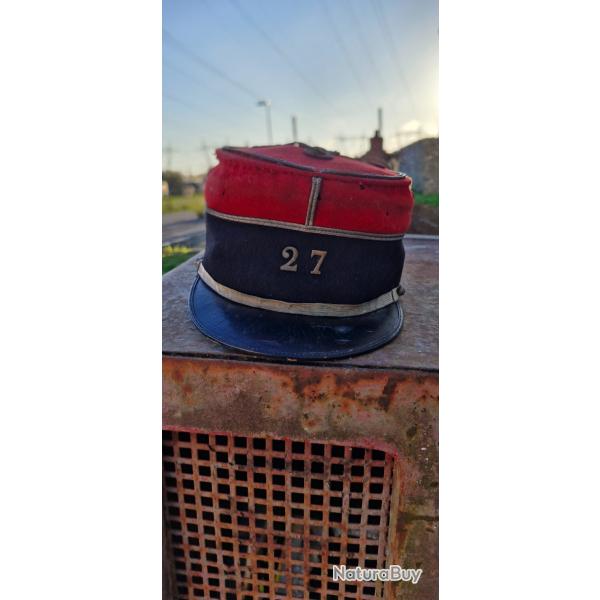 Kepi 27 ww1