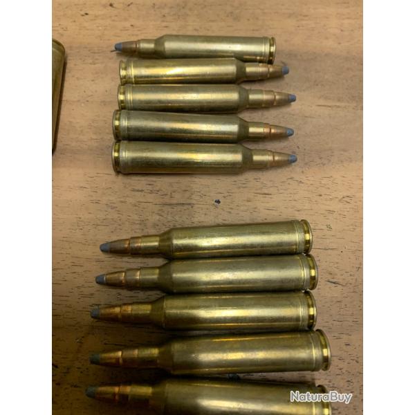 Munitions solognac 7 rem magnum