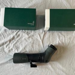 Swarovski Optik ATX longue-vue d'observation modulaire 20-60 x 65mm