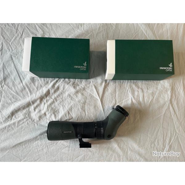 Swarovski Optik ATX longue-vue d'observation modulaire 20-60 x 65mm