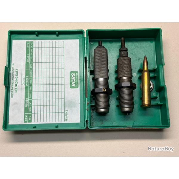 7mm Remington magnum Outils de rechargement RCBS