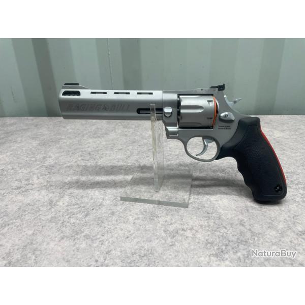 Revolver TAURUS Raging bull mod. 444  cal.44mag  cat B1