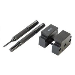 Chasse Goupille Delta Series AR GAS Block