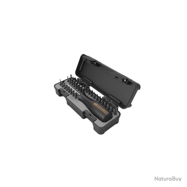 SET de 36 Embouts Tournevis Wheeler